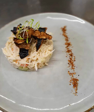 Le Pied dans le Plat - Restaurant Mosnes